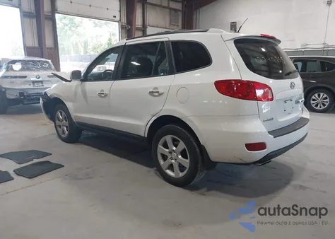 2009 Hyundai Santa Fe Limited из США, поврежденный, VIN 5NMSH73E29H307040